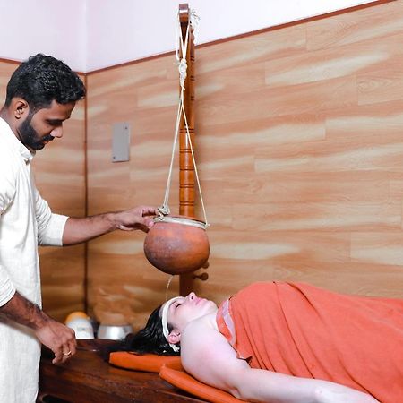 Ganesh Ayurveda Holiday Home Apartment Kovalam Extérieur photo