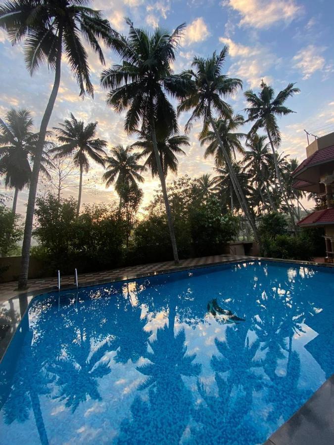 Ganesh Ayurveda Holiday Home Apartment Kovalam Extérieur photo
