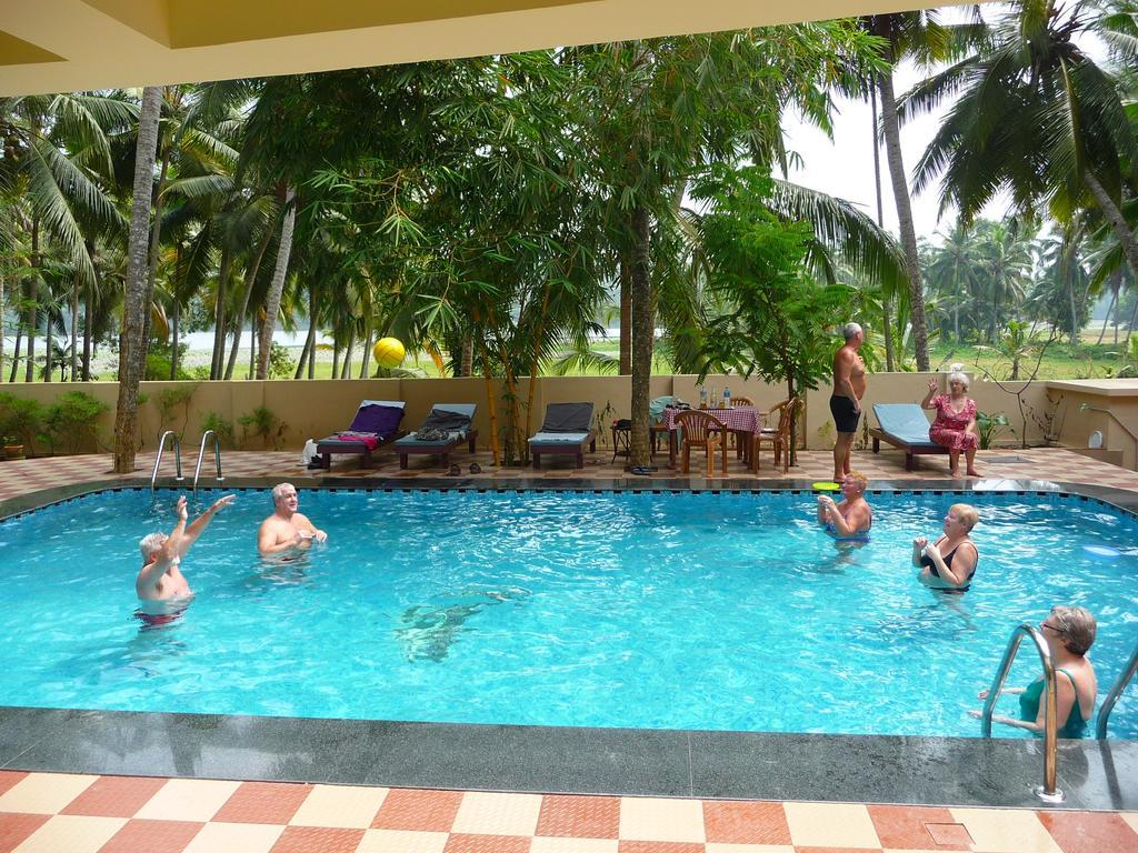 Ganesh Ayurveda Holiday Home Apartment Kovalam Extérieur photo