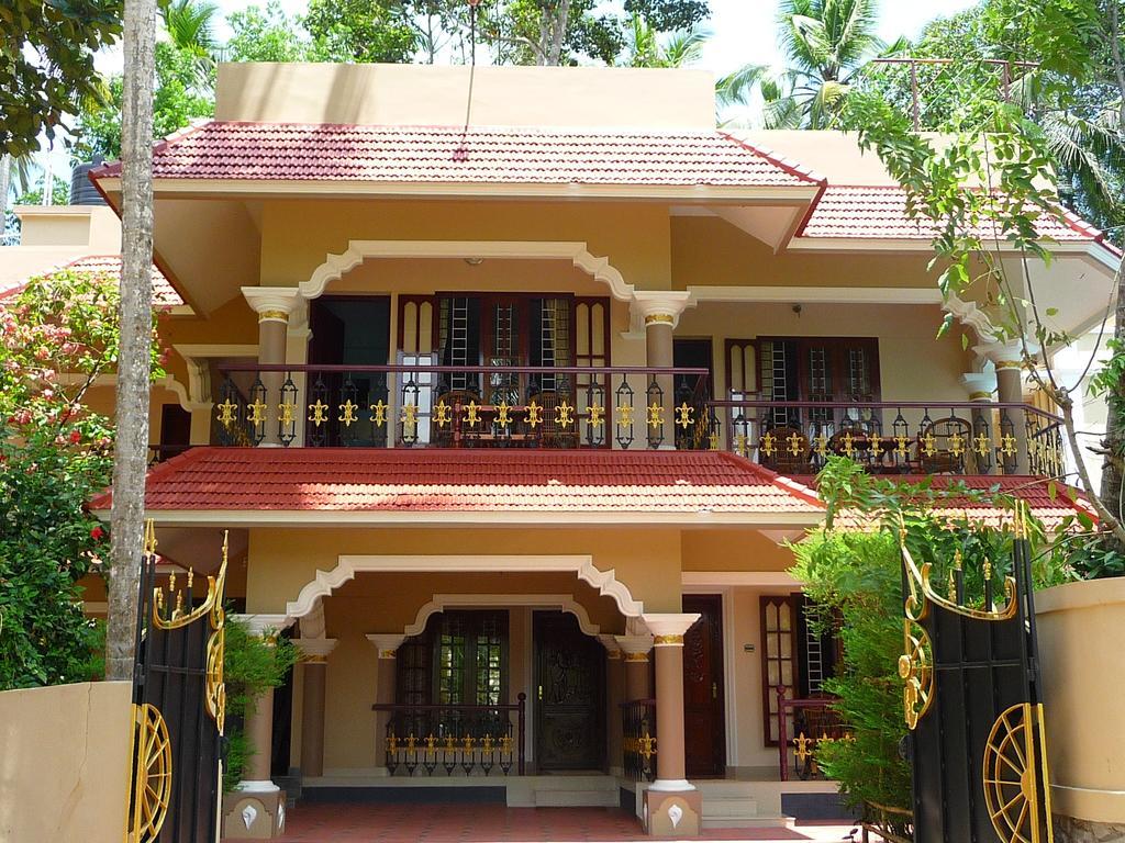 Ganesh Ayurveda Holiday Home Apartment Kovalam Extérieur photo