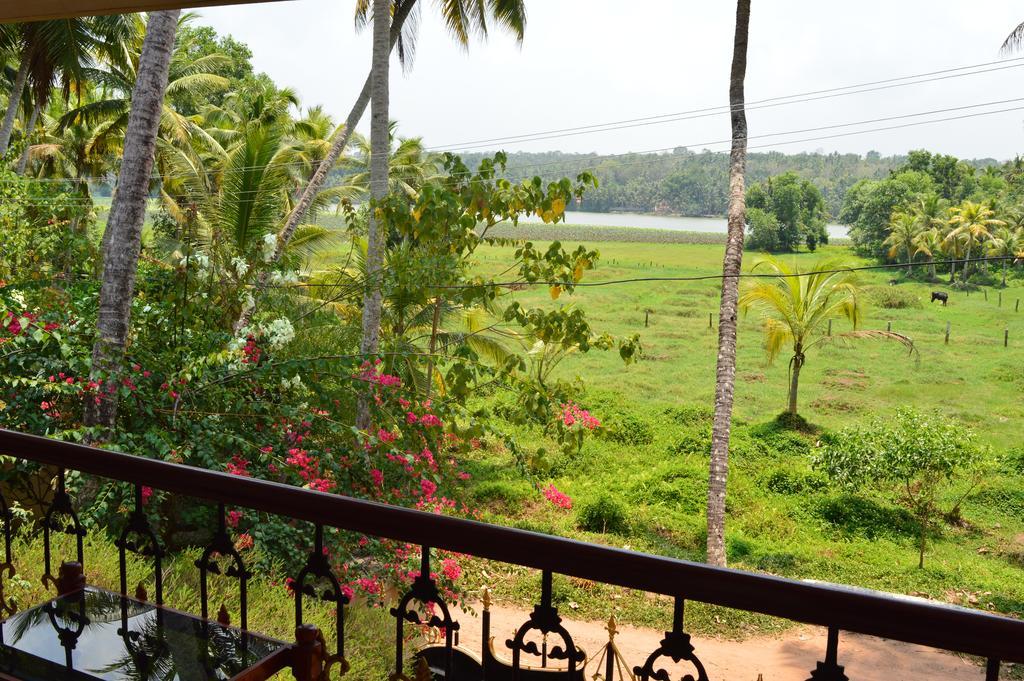 Ganesh Ayurveda Holiday Home Apartment Kovalam Extérieur photo