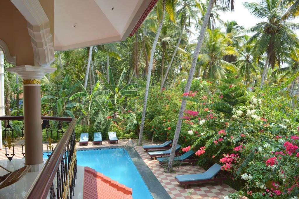 Ganesh Ayurveda Holiday Home Apartment Kovalam Extérieur photo