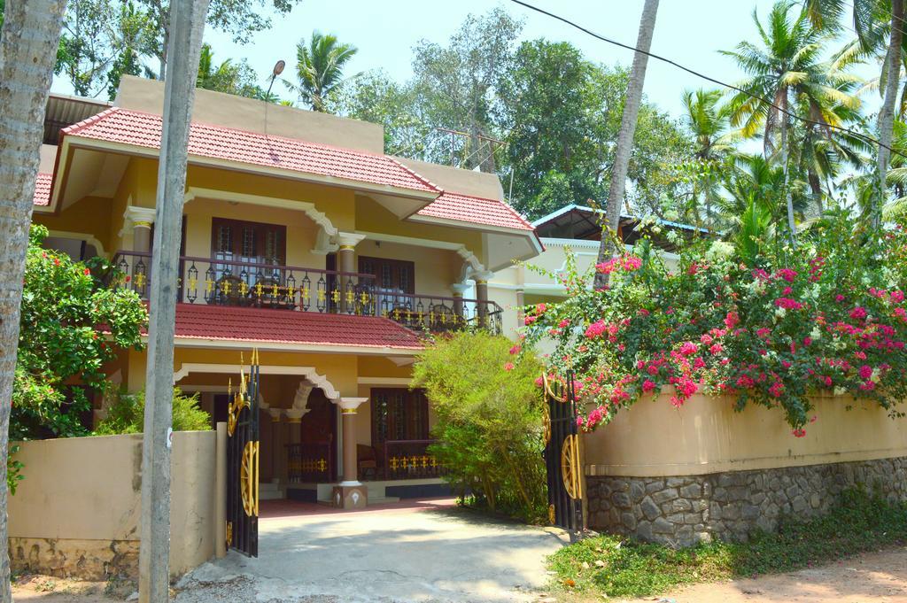 Ganesh Ayurveda Holiday Home Apartment Kovalam Extérieur photo