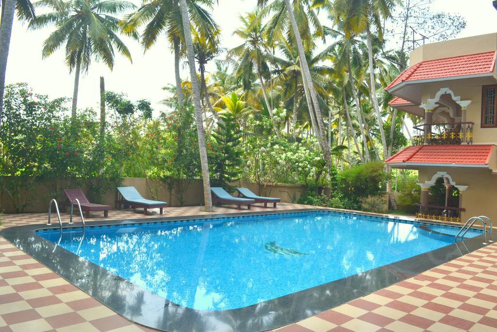 Ganesh Ayurveda Holiday Home Apartment Kovalam Extérieur photo