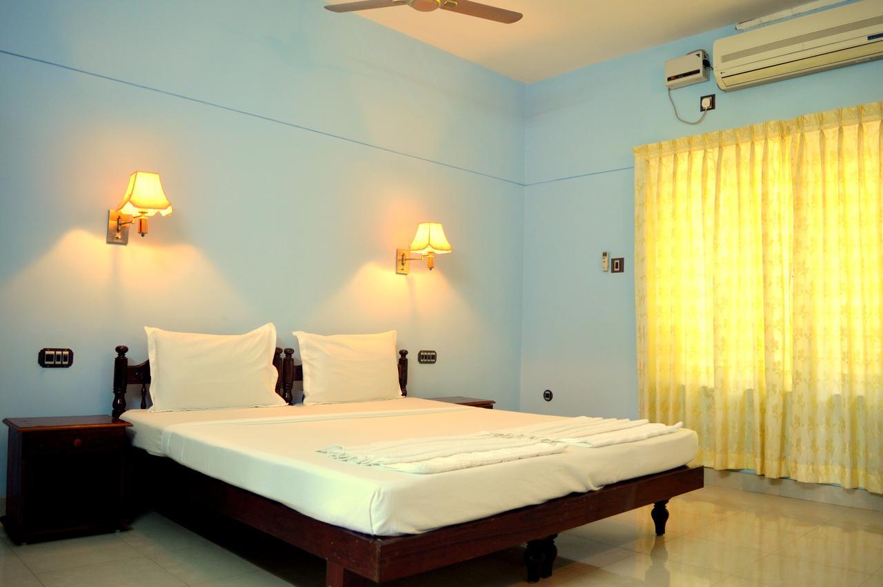 Ganesh Ayurveda Holiday Home Apartment Kovalam Extérieur photo