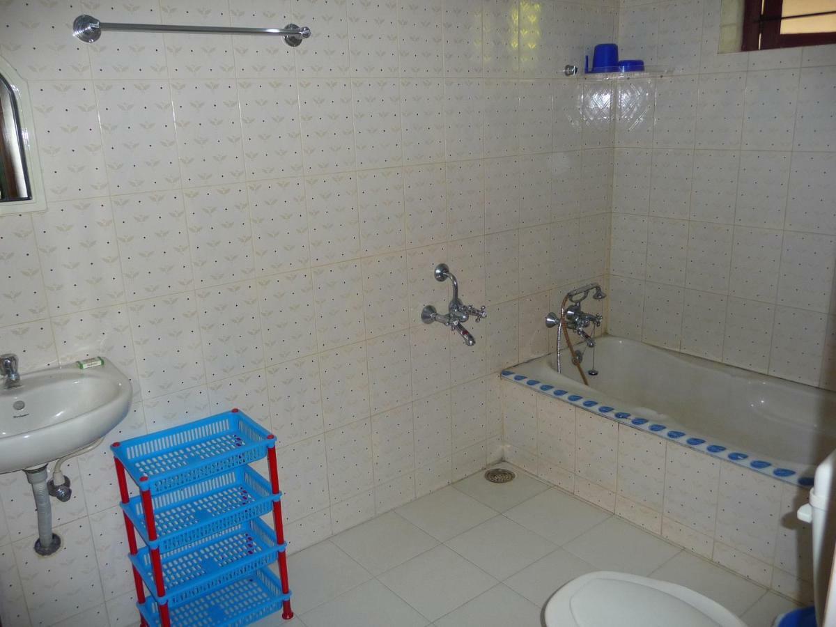 Ganesh Ayurveda Holiday Home Apartment Kovalam Extérieur photo