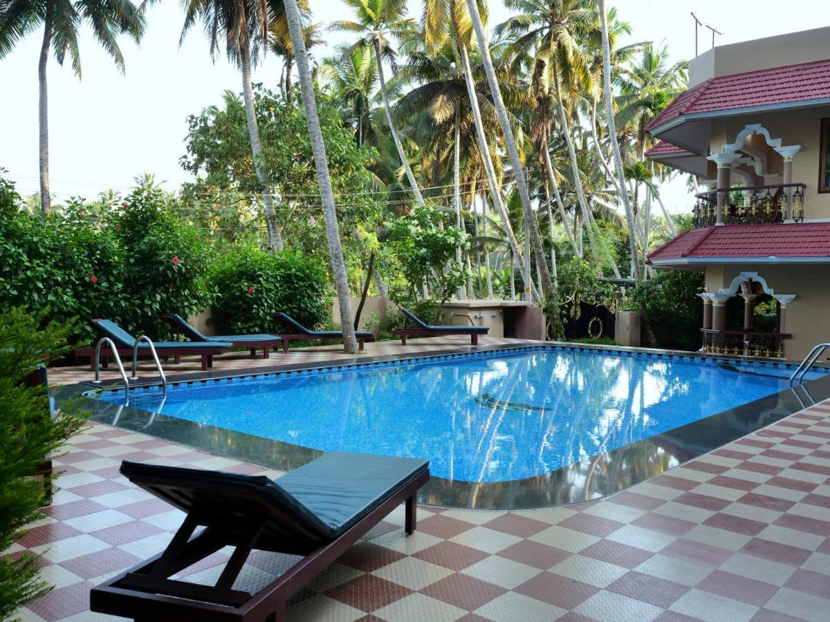 Ganesh Ayurveda Holiday Home Apartment Kovalam Extérieur photo